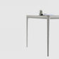 Modern Style Sintered Stone Table 4 Legs Base Rectangle Table for Home Clearhalo ' dining_table' 'Dining Tables & Seating' 'Dining Tables' 'Furniture' 'furniture_dining_table' 'Kitchen & Dining Furniture' 'kitchen&dining_furn' 'kitchen' 'kitchen_dining_table' 1200x1200_2c06d182-3ba8-4deb-b000-64ba5a09975c
