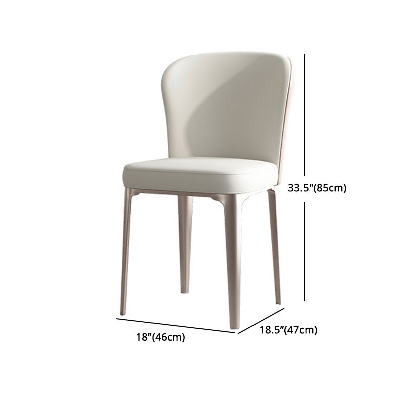 Nordic Sintered Stone Top Dining Set Rectangle 1/2/4/5/7 Pieces Dining Table with Chairs Clearhalo 'Dining Room Sets' 'Dining Tables & Seating' 'dining_room_set' 'furn' 'furn_dining_room_set' 'Furniture' 'furniture_dining_room_set' 'Kitchen & Dining Furniture' 1200x1200_2c0f3a5c-2986-4a52-9619-98b2e853c750