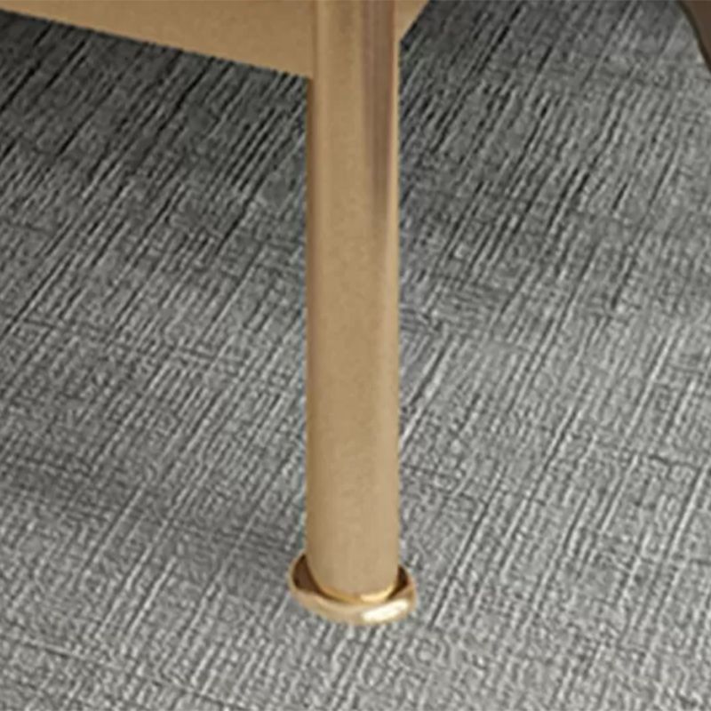 Luxurious Iron Panel Bed Upholstered Metal Bed Frame With Headboard and Footboard Clearhalo 'Bedroom Furniture' 'Beds' 'furn' 'furn_beds' 'Furniture' 1200x1200_2c12ad72-69bb-40c8-ae14-78bbfd5e156d