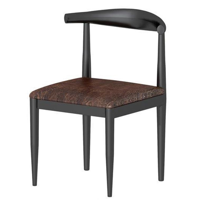 Industrielle 1/2/5 Stück Ess -Set Rechteck Kiefer Holz Esstisch für Café