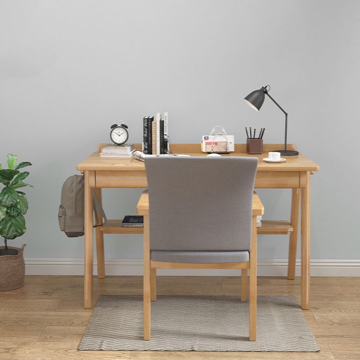 Wooden Contemporary Style Dining Arm Chair Indoor Kitchen Side Chairs of 18'' Wide Clearhalo ' kitchen&dining_furn' 'Dining Chairs' 'Dining Tables & Seating' 'dining_chair' 'furn' 'furn_dining_chair' 'Furniture' 'furniture_dining_chair' 'Kitchen & Dining Furniture' 'kitchen' 1200x1200_2c17b32c-8050-4b45-865b-ce5c5c36016f