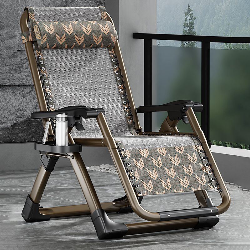 Contemporary Single Ergonimic Recliner with Legs and Pillow Metal Solid Color Clearhalo 'Chairs & Seating' 'furn' 'furn_recliners' 'Furniture' 'Living Room Furniture' 'Recliners' 1200x1200_2c18610d-65dc-4780-bdcf-ad136aa91491