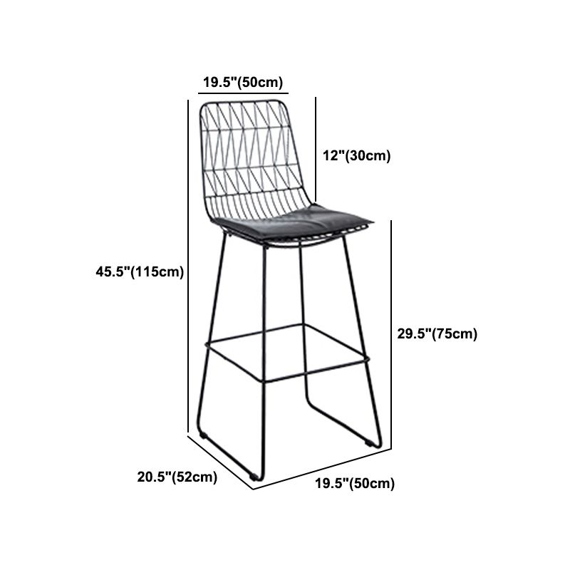 Glam Living Room Counter Set 1/2/3/4/7 Pieces Rectangle Trestle Bar Pub Table Set Clearhalo 'Bar Furniture' 'furn' 'furn_home_bar_bar_sets' 'Furniture' 'Home Bars & Bar Sets' 'home_bar_bar_sets' 'Kitchen & Dining Furniture' 1200x1200_2c1a19f6-2e92-420c-86fa-11728e9f067e