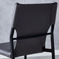 Industrial Style Armless Solid Back Chair for Kitchen Leather Dining Side Chair Clearhalo ' kitchen&dining_furn' 'Dining Chairs' 'Dining Tables & Seating' 'dining_chair' 'furn' 'furn_dining_chair' 'Furniture' 'furniture_dining_chair' 'Kitchen & Dining Furniture' 'kitchen' 1200x1200_2c1e8356-9866-492c-915f-71c93855ccd8