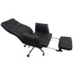 Contemporary Chair Fixed Arms Adjustable Seat Height Office Chair Clearhalo 'furn' 'furn_office_chair' 'Furniture' 'Office Chairs' 'Office Furniture' 'office_chair' 1200x1200_2c24b013-1af9-4f7f-ad23-c57550ae4221