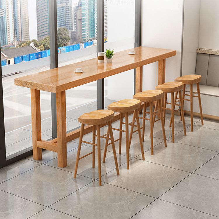 ミルクティーショップ用のペダル付きモダンなアームレスバックレススツールスツールバースツール