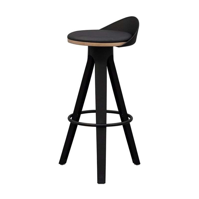 Industrial Padded Feet Barstools Bar Business Counter Height Stools Clearhalo 'Bar Furniture' 'Bar Stools' 'bar_stools' 'furn' 'furn_bar_stools' 'furniture_bar_stools' 'Kitchen & Dining Furniture' 'kitchen&dining_furn' 'kitchen' 'kitchen_furn' Furniture' 1200x1200_2c2da159-19ff-4214-8eb5-235354c84308