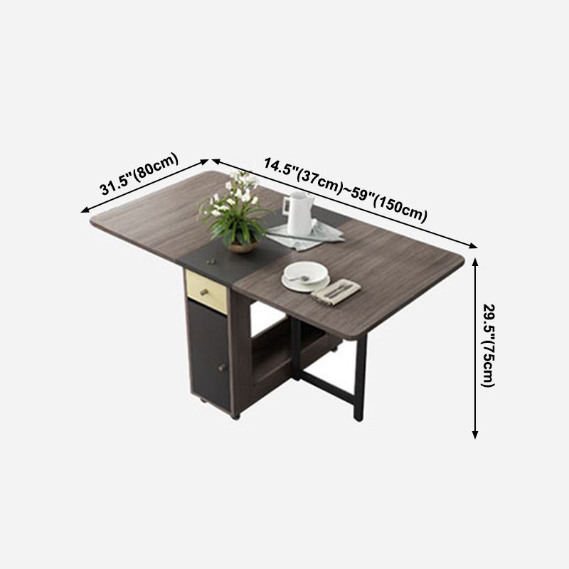 Mid-Century Modern Dining Room Table Pedestal Dining Table for Home Kitchen Dinner Clearhalo ' dining_table' 'Dining Tables & Seating' 'Dining Tables' 'furn' 'furn_dining_table' 'Furniture' 'furniture_dining_table' 'Kitchen & Dining Furniture' 'kitchen&dining_furn' 'kitchen' 'kitchen_dining_table' 1200x1200_2c393875-d149-4f93-9edc-8d817e9ee9a1