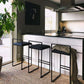Industrial Low Back Stool Rectangle Upholstered Bar Stools for Living Room Clearhalo 'Bar Furniture' 'Bar Stools' 'bar_stools' 'furn' 'furn_bar_stools' 'Furniture' 'Kitchen & Dining Furniture' 1200x1200_2c3a1850-42fb-4477-9ca5-1d1f4f2586d9