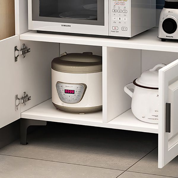 Tavolo da pranzo moderno per sala da pranzo tavolo di preparazione in marmo con mobile in magazzino