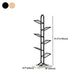 Modern Style Open Bookshelf Metal Etagere Shelf Bookcase for Home Clearhalo 'Bookcases' 'furn' 'furn_bookcases' 'Furniture' 'furniture_bookcases' 'kitchen' 'kitchen_bookcases' 'Living Room Furniture' 'Office Furniture' 1200x1200_2c40f5b9-6a99-4bf0-9345-6aeb99d73bba