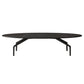 Glam Slate Coffee Cocktail Table 4 Legs Cocktail Table for Living Room Clearhalo 'Coffee & Accent Tables' 'Coffee Tables' 'coffee_tables' 'furn' 'furn_coffee_tables' 'Furniture' 'Living Room Furniture' 1200x1200_2c41a1ba-69bd-4e97-a976-d507e5a35feb