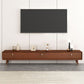 Solid Wood 13.78" H TV Stand Nordic 2 Drawers TV Stand Console Clearhalo 'furn' 'furn_tv_stands_entertainment_centers' 'Furniture' 'Living Room Furniture' 'TV Stands & Entertainment Centers' 'TV Stands & Media Storage Furniture' 'tv_stands_entertainment_centers' 1200x1200_2c41d066-bd10-4ba4-b6aa-e7018460c84b