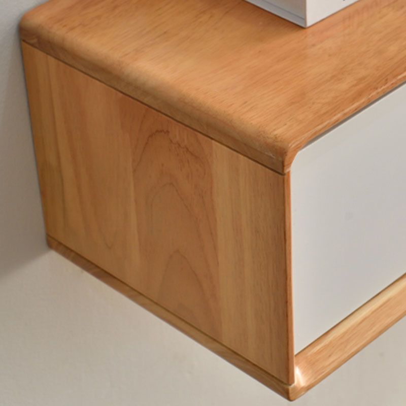Solid Wood 13.78" H TV Stand Nordic 2 Drawers TV Stand Console Clearhalo 'furn' 'furn_tv_stands_entertainment_centers' 'Furniture' 'Living Room Furniture' 'TV Stands & Entertainment Centers' 'TV Stands & Media Storage Furniture' 'tv_stands_entertainment_centers' 1200x1200_2c4568e3-4aa8-4774-a3b8-740662c9b243