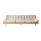 Armless Sofa Loose Back 35"W Tufted Modern Sofa for Living Room Clearhalo 'furn' 'furn_sofas' 'Furniture' 'furniture_sofas' 'kitchen' 'kitchen_sofas' 'Living Room Furniture' 'Sofa' 'sofas' 1200x1200_2c466f76-1ce8-43af-866c-938dafe2fbeb