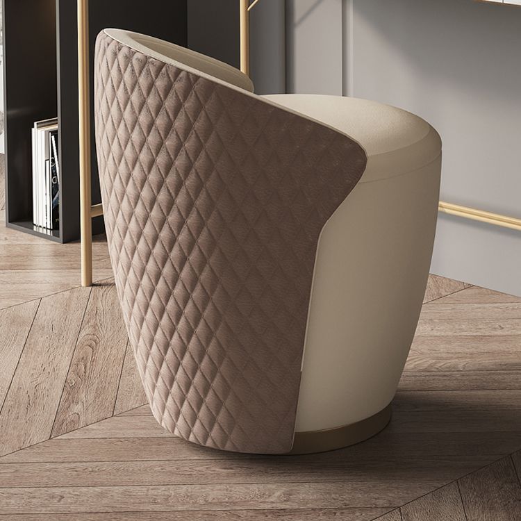 1 Storage Drawer Make-up Vanity Metal and Stone Dressing Table Clearhalo 'Bedroom Furniture' 'furn' 'furn_makeup_vanities' 'Furniture' 'Makeup Vanities' 'makeup_vanities' 1200x1200_2c4f194f-4d49-42b8-96ed-a83ede29a194