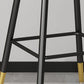 Moderne ronde bartafelset 1/3 stuks ijzeren frame bartafel en krukken