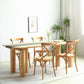 Solid Wood 1/2/5 Pieces Dining Set Modern Rectangle Dinette Table Set for Home Use Clearhalo 'Dining Room Sets' 'Dining Tables & Seating' 'dining_room_set' 'furn' 'furn_dining_room_set' 'Furniture' 'furniture_dining_room_set' 'Kitchen & Dining Furniture' 'kitchen&dining_furn' 'kitchen' 1200x1200_2c524ced-4597-416d-aab7-1ac4a56f8bf1