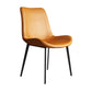 Contemporary Style Dining Chair Armless Side Chair for Kitchen with Metal Legs Clearhalo ' kitchen&dining_furn' 'Dining Chairs' 'Dining Tables & Seating' 'dining_chair' 'furn' 'furn_dining_chair' 'Furniture' 'furniture_dining_chair' 'Kitchen & Dining Furniture' 'kitchen' 1200x1200_2c564851-feef-4ecc-983f-e0f17c0c689b