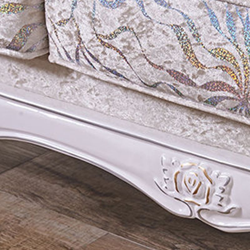 Traditional 3-seater Rolled Arm Sofa Velvet Tufted Back Couch for Living Room Clearhalo 'furn' 'furn_sofas' 'Furniture' 'furniture_sofas' 'Living Room Furniture' 'Sofa' 'sofas' 1200x1200_2c573ebe-82ee-4e04-90d1-a8df69b5f554