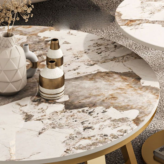 Inquadra tavolino rotondo top caffè top caffè o tavolino