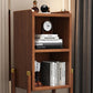 Standard Contemporary Bookcase Wooden Closed Back Bookshelf with Shelves Clearhalo 'Bookcases' 'furn' 'furn_bookcases' 'Furniture' 'Office Furniture' 1200x1200_2c596751-bf5b-47e1-91a3-85b0870f1c40