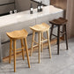 Industrial Solid Wood Bar Stool Backless Counter Stool for Restaurant and Bristol Clearhalo 'Bar Furniture' 'Bar Stools' 'bar_stools' 'furn' 'furn_bar_stools' 'Furniture' 'Kitchen & Dining Furniture' 1200x1200_2c5a14af-5c3d-4c60-a31f-7267045d89f0