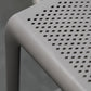 Contemporary Low Back Indoor Plastic Armless Bar Stool with Footrest Clearhalo 'Bar Furniture' 'Bar Stools' 'bar_stools' 'furn' 'furn_bar_stools' 'Furniture' 'Kitchen & Dining Furniture' 1200x1200_2c5c1a72-2b71-401f-b11f-22e8607f27a3