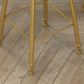 Glam Style Rectangle Wood Bar Height Pub Table for Living Room Clearhalo 'Bar Furniture' 'Bar Tables' 'bar_tables' 'furn' 'furn_bar_tables' 'Furniture' 'Kitchen & Dining Furniture' 1200x1200_2c5f84f4-62b1-4a75-9c34-e70a3ab589f4
