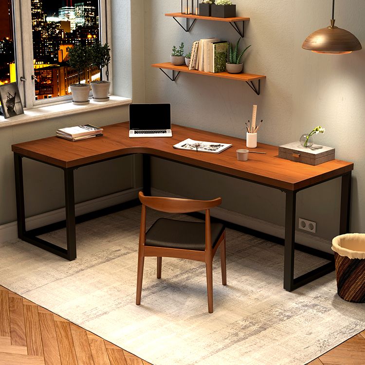 29,25 inch Hoogte eigentijdse kantoor bureau L