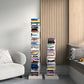 Closed Back Bookshelf Contemporary Style Vertical Bookcase for Home Office Clearhalo 'Bookcases' 'furn' 'furn_bookcases' 'Furniture' 'furniture_bookcases' 'kitchen' 'kitchen_bookcases' 'Living Room Furniture' 'Office Furniture' 1200x1200_2c68500f-3bbc-49c7-97e4-5a0c1d99d4bd