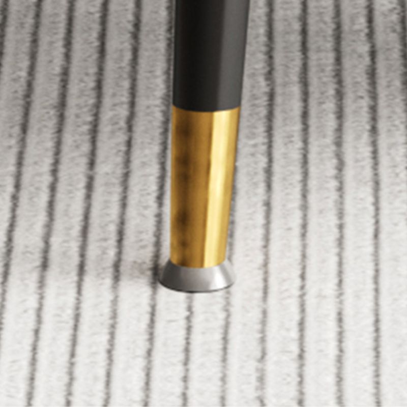 Glam Velvet Side Chair Parsons Upholstered Side Chair for Dining Room Clearhalo 'Dining Chairs' 'Dining Tables & Seating' 'dining_chair' 'furn' 'furn_dining_chair' 'Furniture' 'Kitchen & Dining Furniture' 1200x1200_2c6a7441-cbc4-4acd-bd37-49b7535143c6