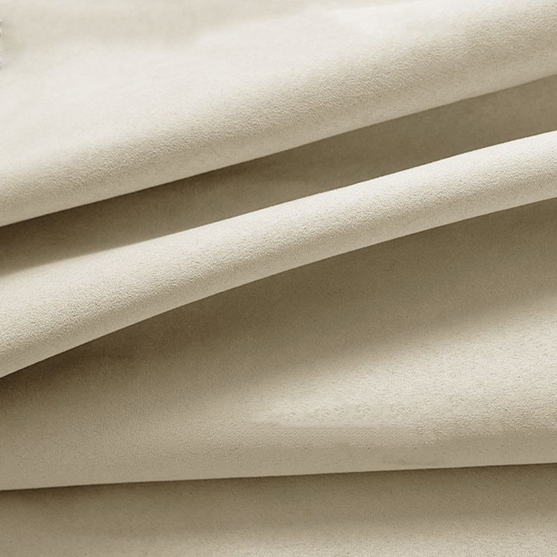 Velvet Living Room Square Arm Standard Cushions Contemporary Seating Clearhalo 'furn' 'furn_sofas' 'Furniture' 'furniture_sofas' 'kitchen' 'kitchen_sofas' 'Living Room Furniture' 'Sofa' 'sofas' 1200x1200_2c6df7cc-b38c-474c-8a21-92fa3b09ee8a