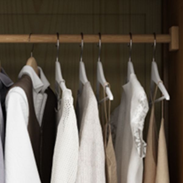 Modern Pine Solid Wood Wardrobe Freestanding Multifunctional Wardrobe Armoire Clearhalo 'Armoires & Wardrobes' 'armoires_wardrobes' 'Bedroom Furniture' 'furn' 'furn_armoires_wardrobes' 'Furniture' 1200x1200_2c755764-4003-4cc6-9ee1-1d8445b1ca90