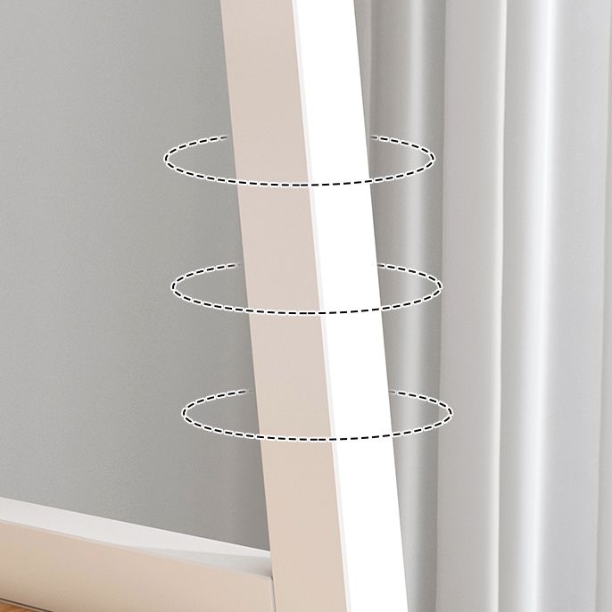 Modern Style Bookshelf Metal Frame and Wood Shelf Bookcase for Office