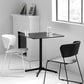 Contemporary Style Kitchen Metal Dining Chair Dining Armless Side Chair (Set of 2) Clearhalo ' kitchen&dining_furn' 'Dining Chairs' 'Dining Tables & Seating' 'dining_chair' 'furn' 'furn_dining_chair' 'Furniture' 'furniture_dining_chair' 'Kitchen & Dining Furniture' 'kitchen' 1200x1200_2c7605d6-7e44-49bb-a5d9-54cd6491180e