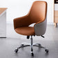 Contemporary Armless Office Chair Desk Chair with Wheels for Home Clearhalo 'furn' 'furn_office_chair' 'Furniture' 'Office Chairs' 'Office Furniture' 'office_chair' 1200x1200_2c7b0fd0-d243-4f92-924a-3d9e00156ca2