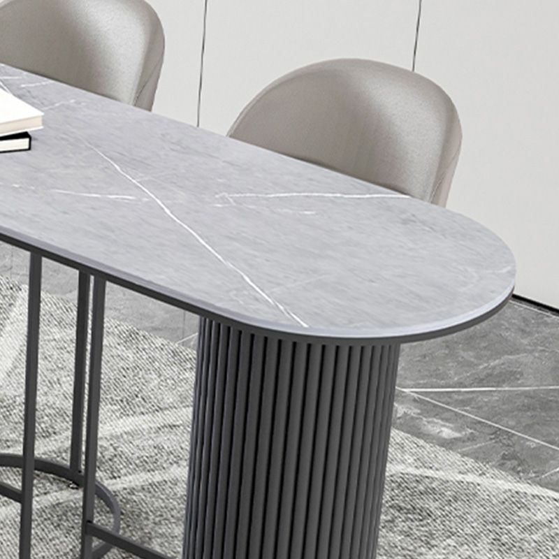 Stenen tafel moderne stijl bistro-pubtafel voor woonkamer