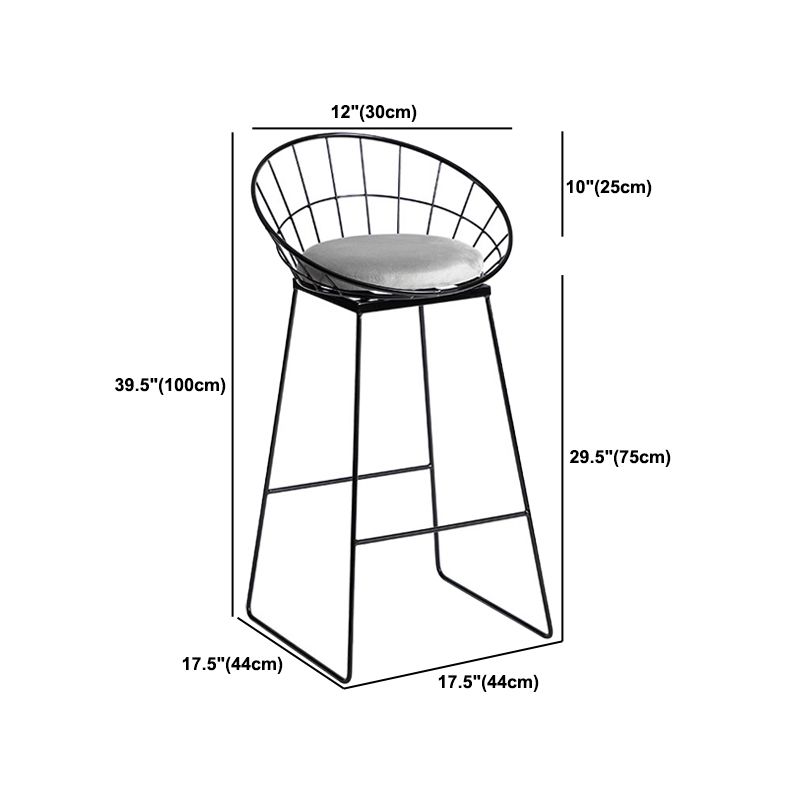 Industrielles 1/2/3-teiliges rundes Bartisch-Set aus Sinterstein-Bistro-Set für den Heimgebrauch