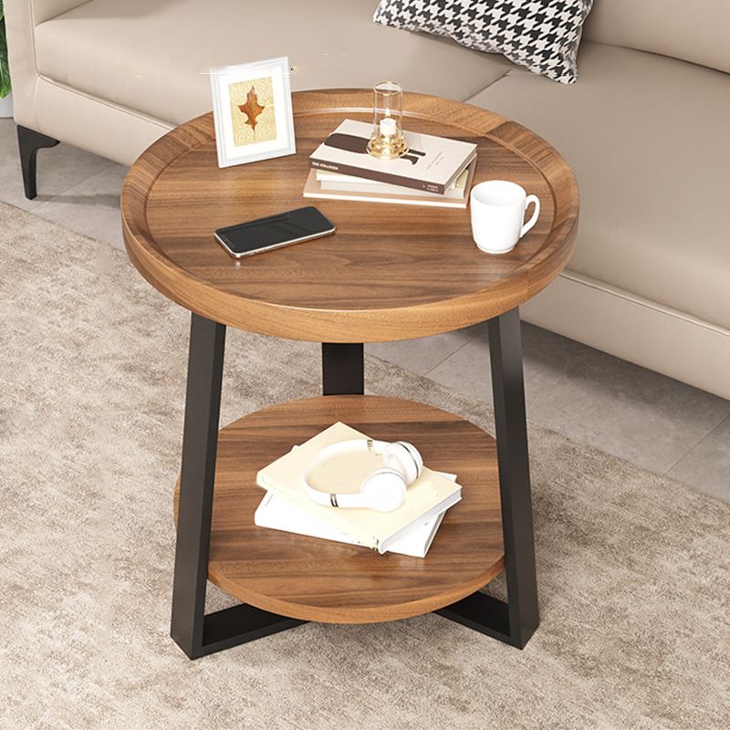 Wooden Coffee Table Nordic Style Coffee Table for Living Room