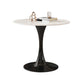 Traditional Luxury Style Dining Table Round Sintered Stone Table for Dining Room Clearhalo ' dining_table' 'Dining Tables & Seating' 'Dining Tables' 'furn' 'furn_dining_table' 'Furniture' 'furniture_dining_table' 'Kitchen & Dining Furniture' 'kitchen&dining_furn' 'kitchen' 'kitchen_dining_table' 1200x1200_2c8c0eb0-9c79-4629-ac3c-b9617c11b364
