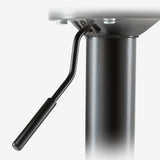 Industrial Style Bar-stool PP Seat with Swivel for Kitchen Bar Clearhalo 'Bar Furniture' 'Bar Stools' 'bar_stools' 'furn' 'furn_bar_stools' 'furniture_bar_stools' 'Kitchen & Dining Furniture' 'kitchen&dining_furn' 'kitchen' 'kitchen_furn' Furniture' 1200x1200_2c92e825-6b4d-4c4e-b09a-18c88889ede2