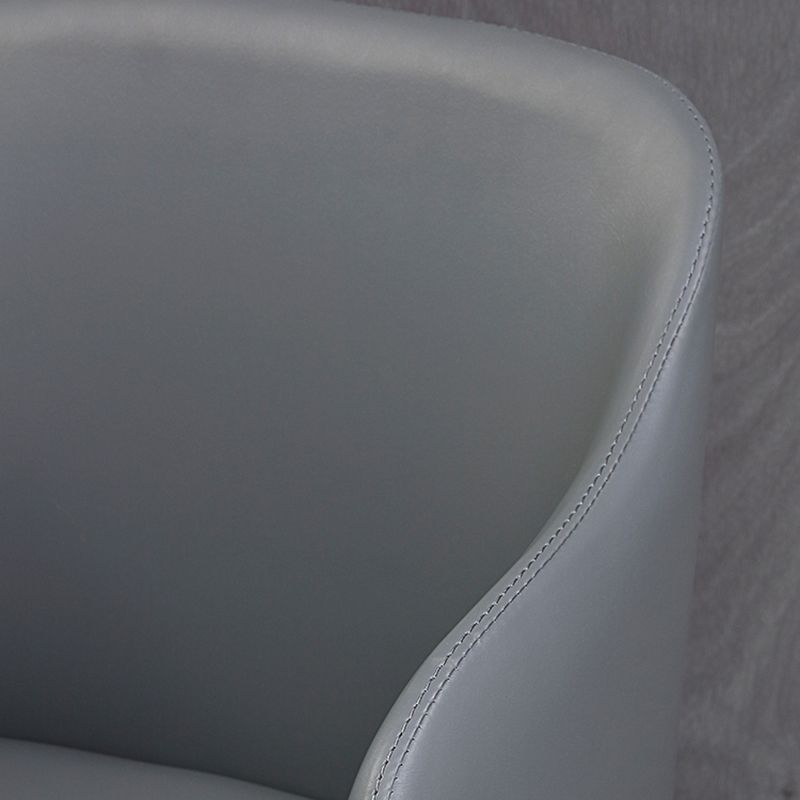 Contemporary Side Dining Chairs Faux Leather Kitchen Chairs for Home Clearhalo 'Dining Chairs' 'Dining Tables & Seating' 'dining_chair' 'furn' 'furn_dining_chair' 'Furniture' 'furniture_dining_chair' 'Kitchen & Dining Furniture' 1200x1200_2c937501-728a-4bdc-96d3-774e6cd28921