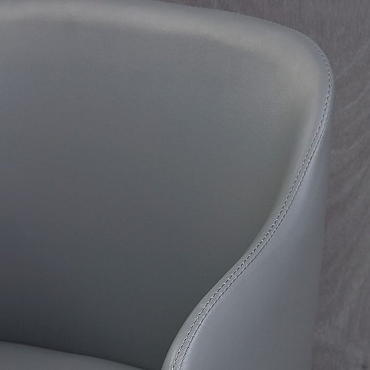 Contemporary Side Dining Chairs Faux Leather Kitchen Chairs for Home Clearhalo 'Dining Chairs' 'Dining Tables & Seating' 'dining_chair' 'furn' 'furn_dining_chair' 'Furniture' 'furniture_dining_chair' 'Kitchen & Dining Furniture' 1200x1200_2c937501-728a-4bdc-96d3-774e6cd28921