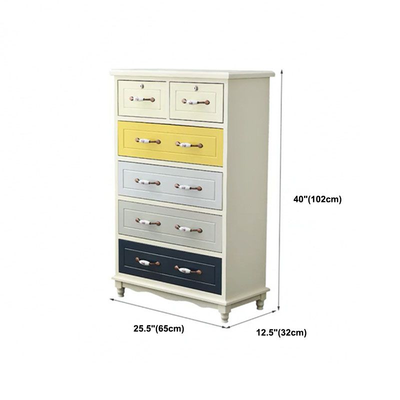 Traditionele opbergkast massief houten opbergkast dressoir voor woonkamer