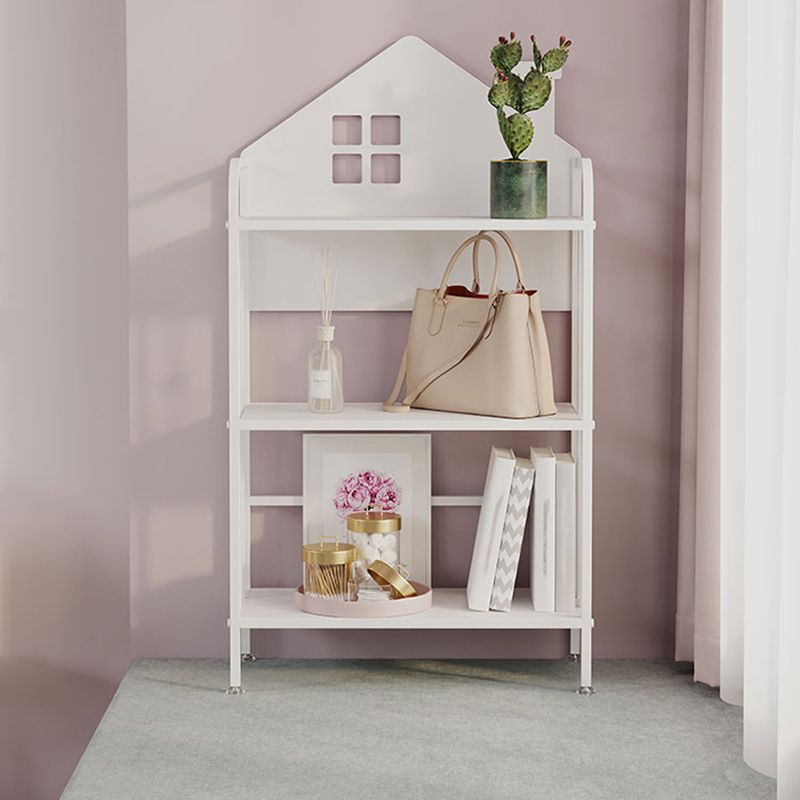 Urban Open Shelf Bookkast metalen planken omvatten boekenplank voor studieruimte