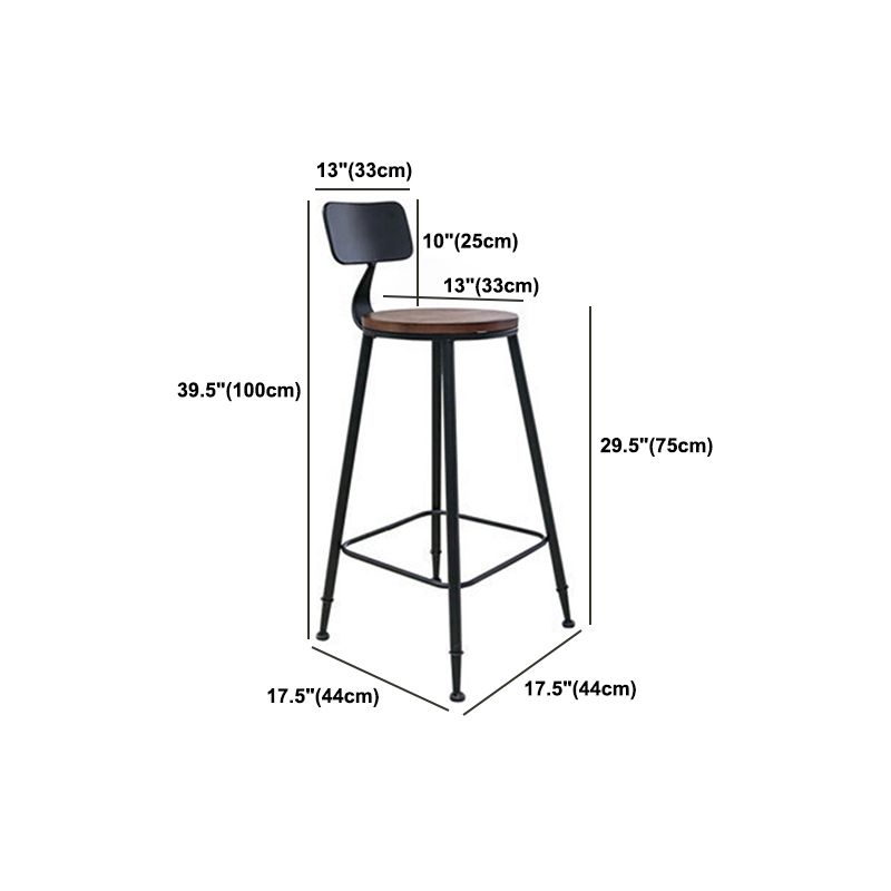 Industrial 1/2/5/6 Pieces Solid Wood Bar Table Set Rectangular Counter Set for Home Use Clearhalo 'Bar Furniture' 'furn' 'furn_home_bar_bar_sets' 'Furniture' 'Home Bars & Bar Sets' 'home_bar_bar_sets' 'Kitchen & Dining Furniture' 1200x1200_2ca6255b-7137-4fc6-8dee-4fd18925762f
