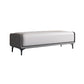 Modern Cushioned Seating Bench Rectangle Entryway and Bedroom Bench , 16 inch W Clearhalo 'Benches' 'Chairs & Seating' 'furn' 'furn_benches' 'Furniture' 'Living Room Furniture' 1200x1200_2ca7810a-93f5-4d41-90cc-f48d3dcd5afb