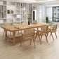 Rectangle Industrial Dining Room Table Pine Solid Wood Table with Trestle Base Clearhalo ' dining_table' 'Dining Tables & Seating' 'Dining Tables' 'furn' 'furn_dining_table' 'Furniture' 'furniture_dining_table' 'Kitchen & Dining Furniture' 'kitchen&dining_furn' 'kitchen' 'kitchen_dining_table' 1200x1200_2ca91803-54c9-4331-b051-a85fa41c6439
