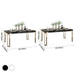 Metal Traditional Luxury Rectangle Indoor Table Sintered Stone Table with Metal Legs Clearhalo ' dining_table' 'Dining Tables & Seating' 'Dining Tables' 'furn' 'furn_dining_table' 'Furniture' 'furniture_dining_table' 'Kitchen & Dining Furniture' 'kitchen&dining_furn' 'kitchen' 'kitchen_dining_table' 1200x1200_2cb4d7d6-aa5c-47e8-a181-b832feb4bb58